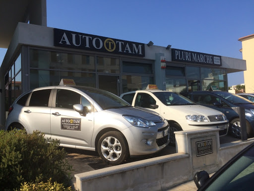 Autotam - Visual