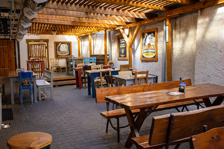 Němý Medvěd - Microbrewery & Beer Bar by null