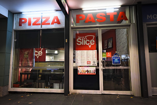 Secret Slice Pizza & Pasta