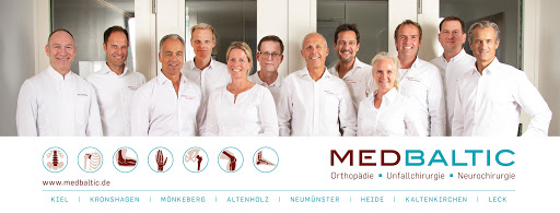 MedBaltic Altenholz-Stift - Orthopädie, Unfallchirurgie, Neurochirurgie - Thumbnail