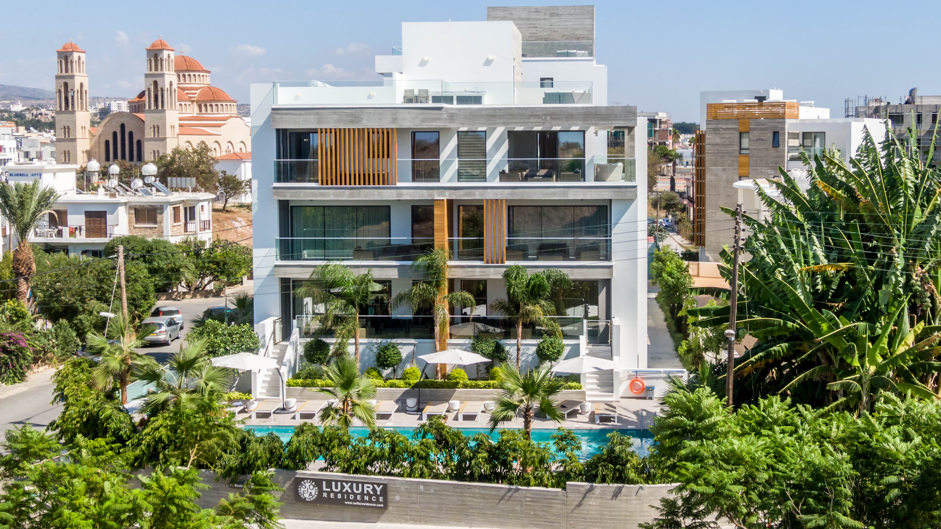 Sofia Luxury Residence