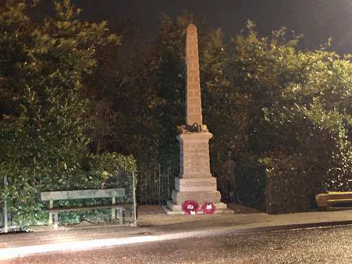 The Great War Memorial - Thumbnail