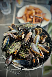 Photo n°5 de La brasserie du marché aux fleurs à Hyères (Restaurant)