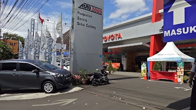 Photos of Dealer Toyota Malang Auto 2000 Sutoyo