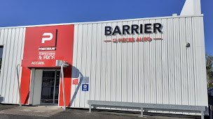 Photo n°2 de ETS BARRIER à Chambray-lès-Tours (Atelier de réparation automobile)