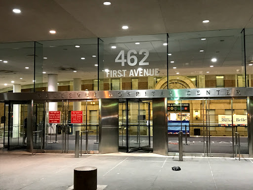 NYC Health + Hospitals / Bellevue. - Thumbnail