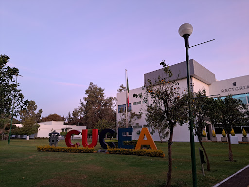 University Centre Of Economic And Administrative Sciences Logo