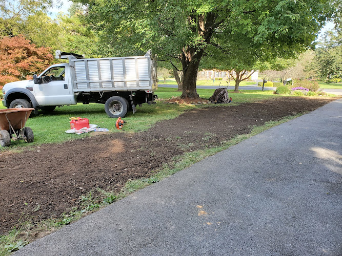 Matt's Mowing & Landscaping Services LLC