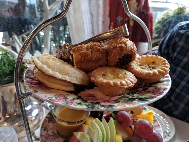 Queen Mary Tea Room