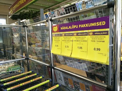 Photos of Kreutzwaldi Comarket