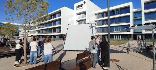 The Core Escuela Superior de Audiovisuales