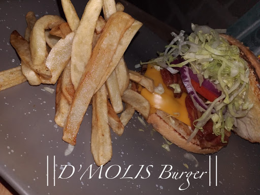 D'MOLIS RESTAURANT - Visual