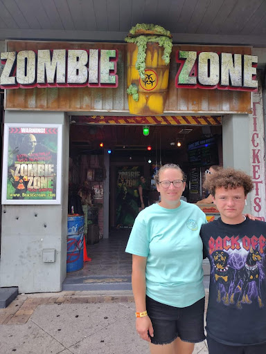 Nightmare Haunted House