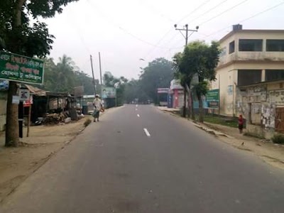 Photos of Gazipur Bus Stop