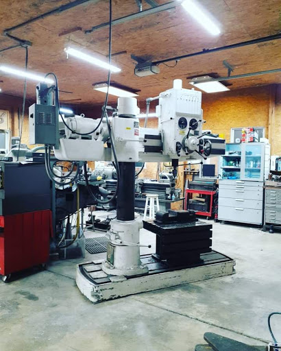 Shafer Machine - Visual
