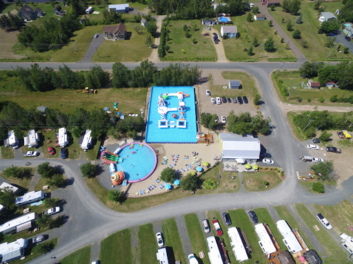 Camping and Aquaparc the Tracadie River - Thumbnail