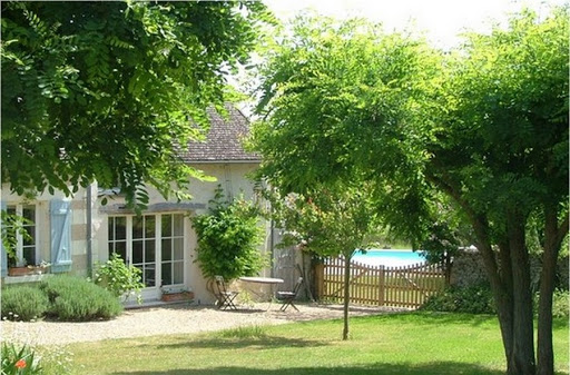 Photo de Gîte La Cadoise à Genillé (37460)