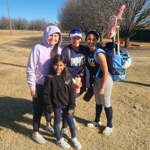UTD Softball Field - Visual