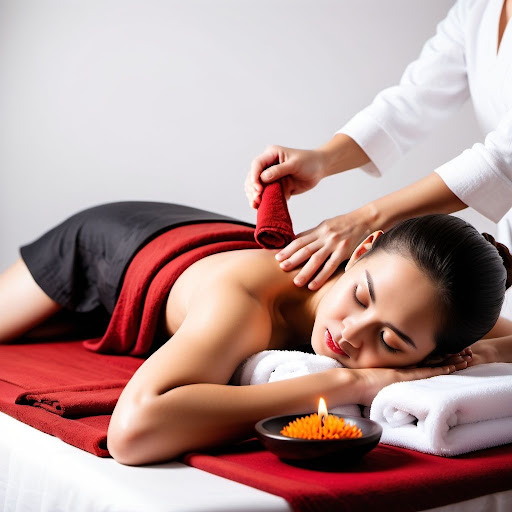Female hot oil massage 1500 rs offer