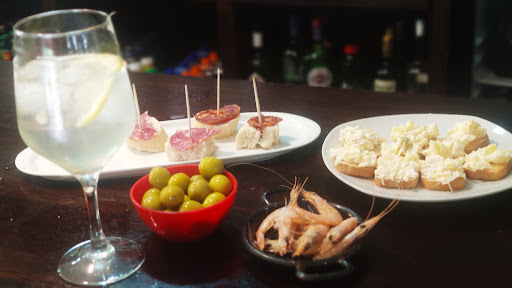 Taberna Piruli - Visual