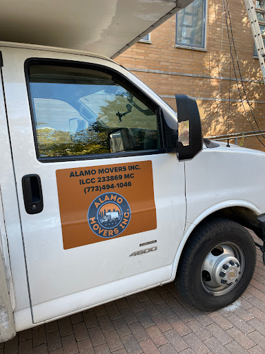Alamo Movers - Visual