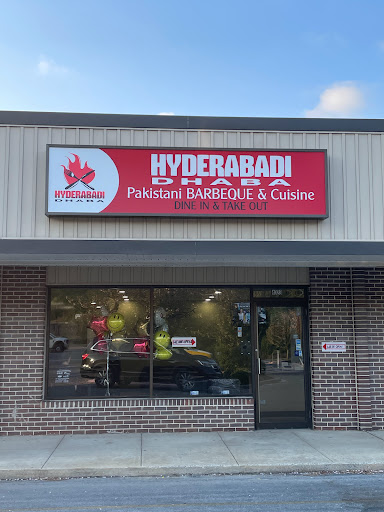 Hyderabadi Dhaba Logo