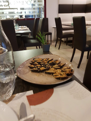Restaurant Giando - Visual