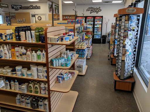 Avenida Pharmacy - Visual