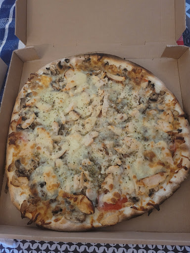 Photo 4 - reggio pizza !!!!ATTENTION CAMION ITINERANT!! Emplacement différent selon le jour.