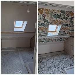 Photo n°41 de Alliance peinture 76 à Dieppe (Peintre en bâtiment)