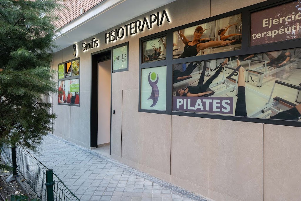 Sanifis fisioterapia