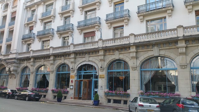 Aletti Palace Hotel