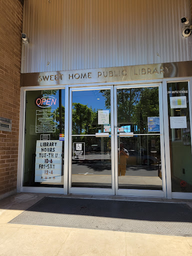 Sweet Home Public Library - Thumbnail