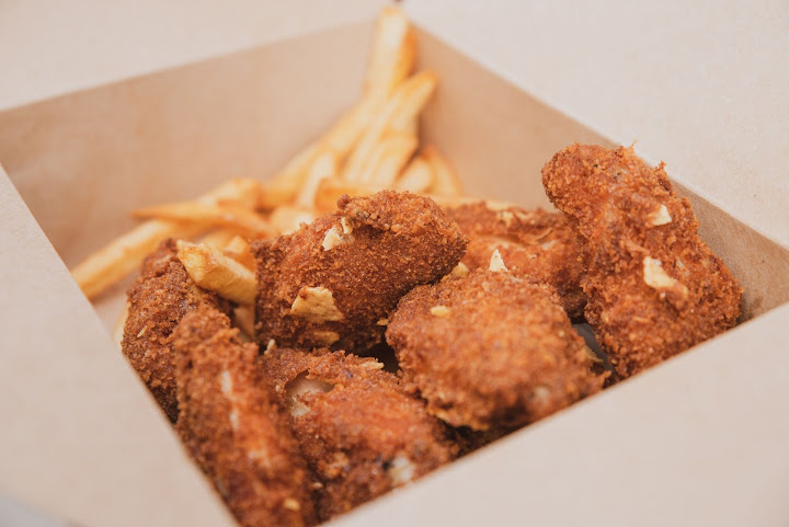 Mojo Burgers by null