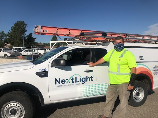 NextLight Internet - Visual