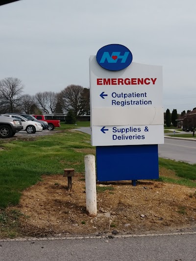Photos of Conemaugh Nason Medical Center