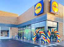 Lidl à Ballainvilliers
