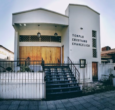 Iglesia Cristiana Evangelica Juncal, Author: JF PS