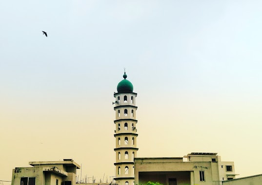 Al-Amin Jame Mosque, Author: Redwan Ahmad