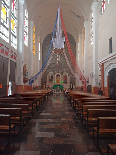 Parroquia de San Luis Obispo
