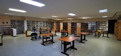 Datça Halk kütüphanesi