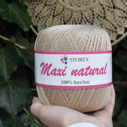 STOREX textilná galantéria