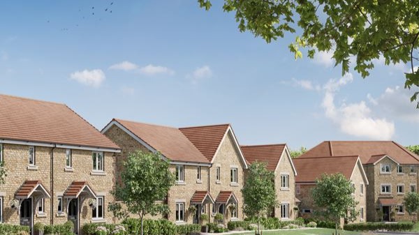 Persimmon Homes Oak Hill Rise photo 3