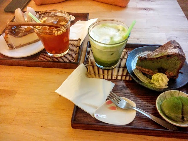 Usagui -té japonés ＆ café