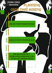 Photo n°1 de Osny thaï boxing à Osny (Club de sport)