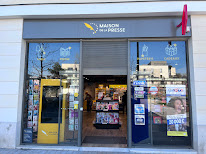 Tabac presse de l'esplanade à Saint-Cyr-l'École