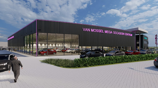 Van Mossel Mega Occasion Centrum Hengelo - Thumbnail