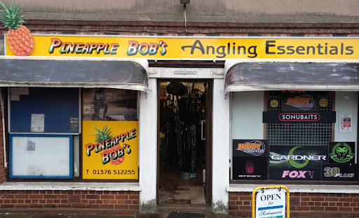 Angling Essentials - Visual
