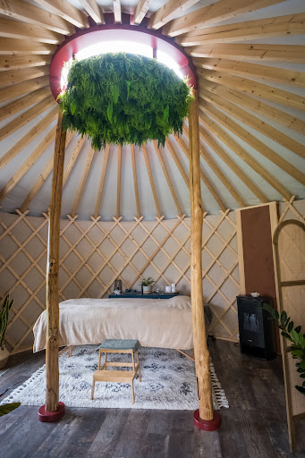 Mamselle Bulle Massage