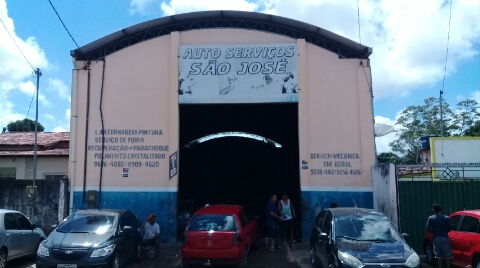 Sarapião Pintura e Lanternagem